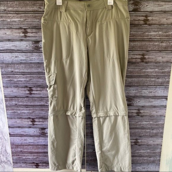 Cabela's Pants - Cabela's Convertible Pants‎ Size 12